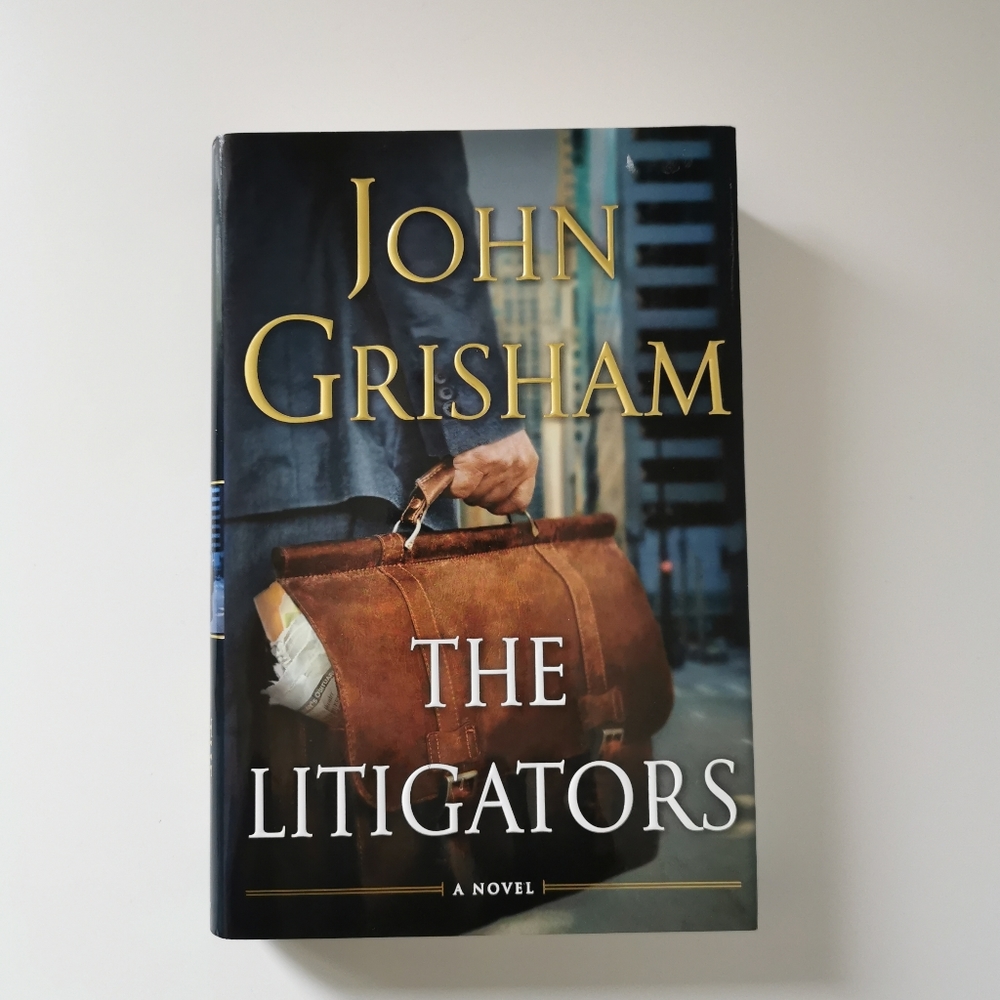 The Litigators by John Grisham